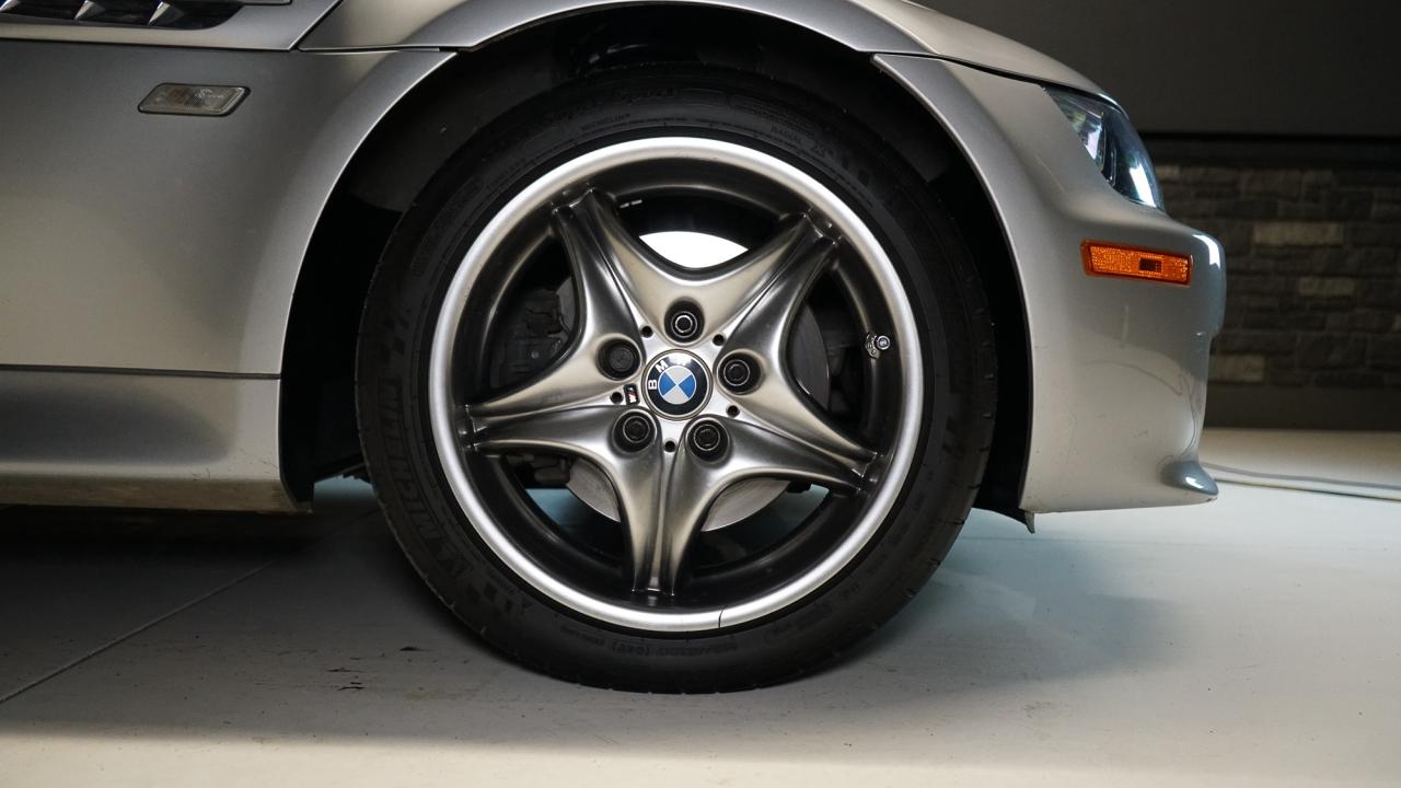 2002 BMW M Roadster  Photo