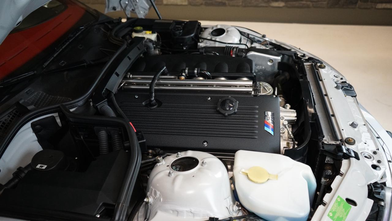 2002 BMW M Roadster  Photo