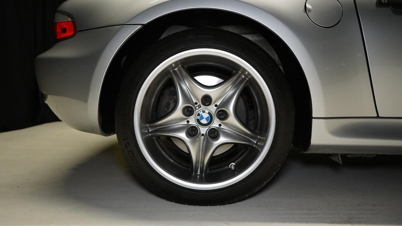 2002 BMW M Roadster  Photo