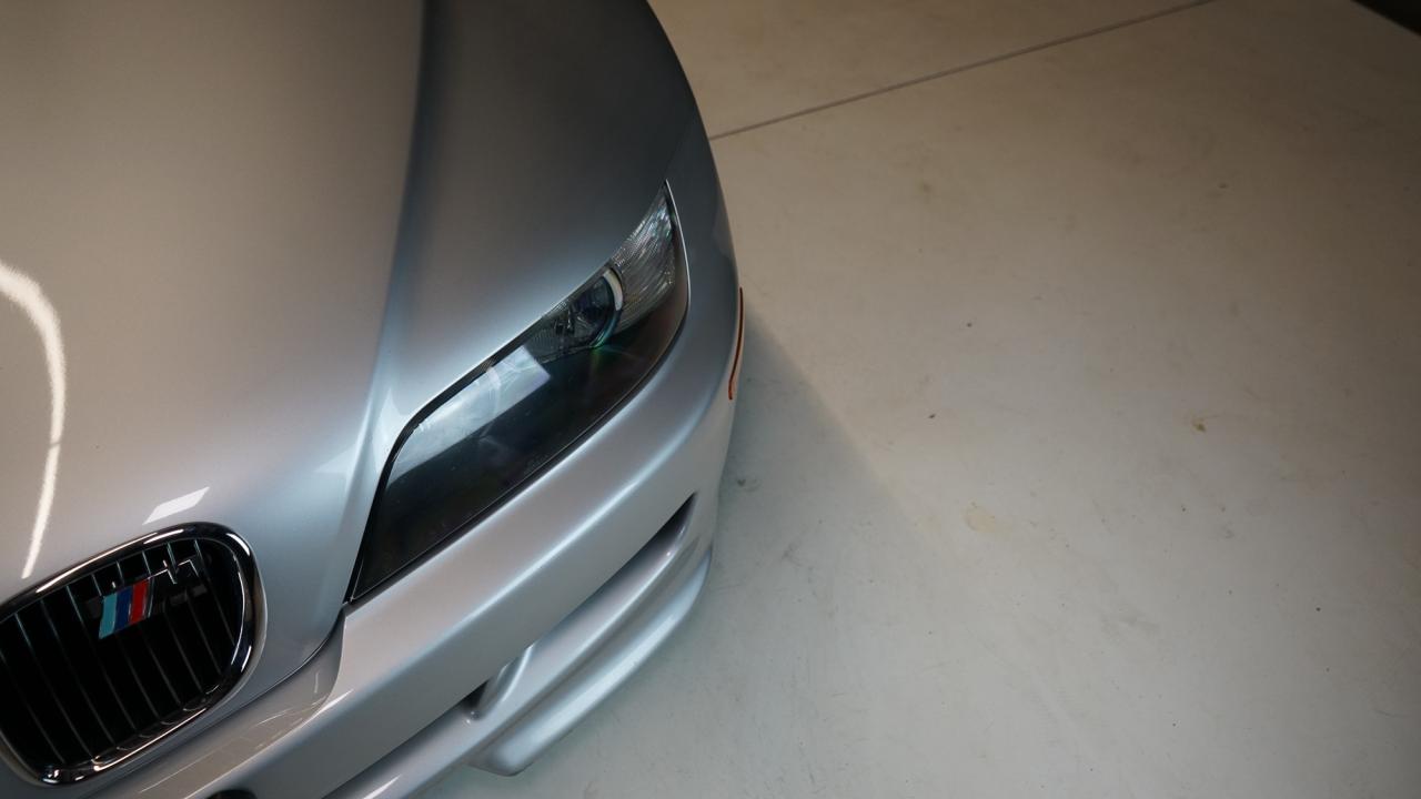 2002 BMW M Roadster  Photo