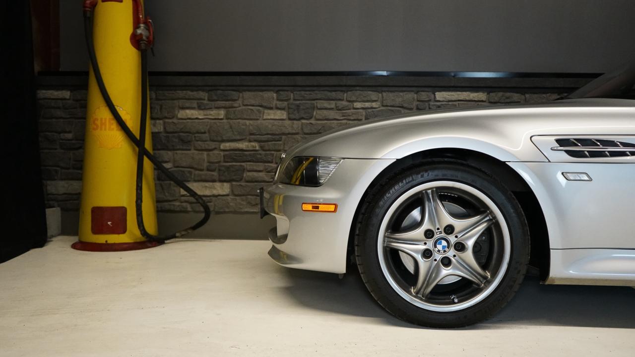 2002 BMW M Roadster  Photo