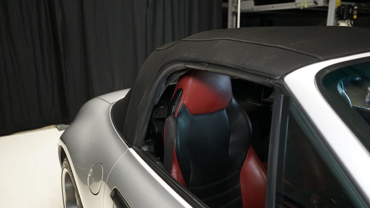 2002 BMW M Roadster  Photo