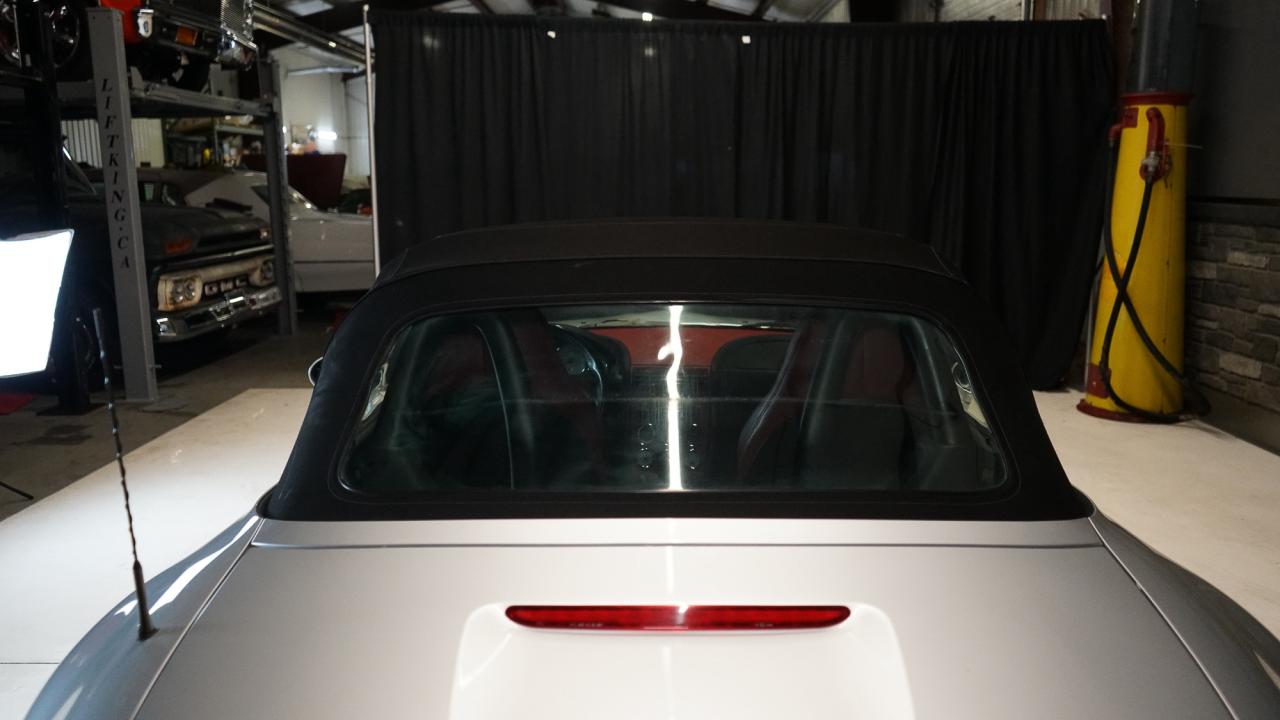 2002 BMW M Roadster  Photo