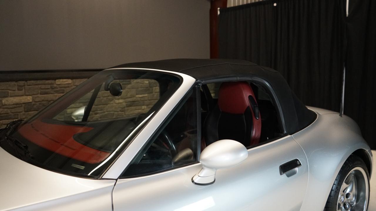 2002 BMW M Roadster  Photo