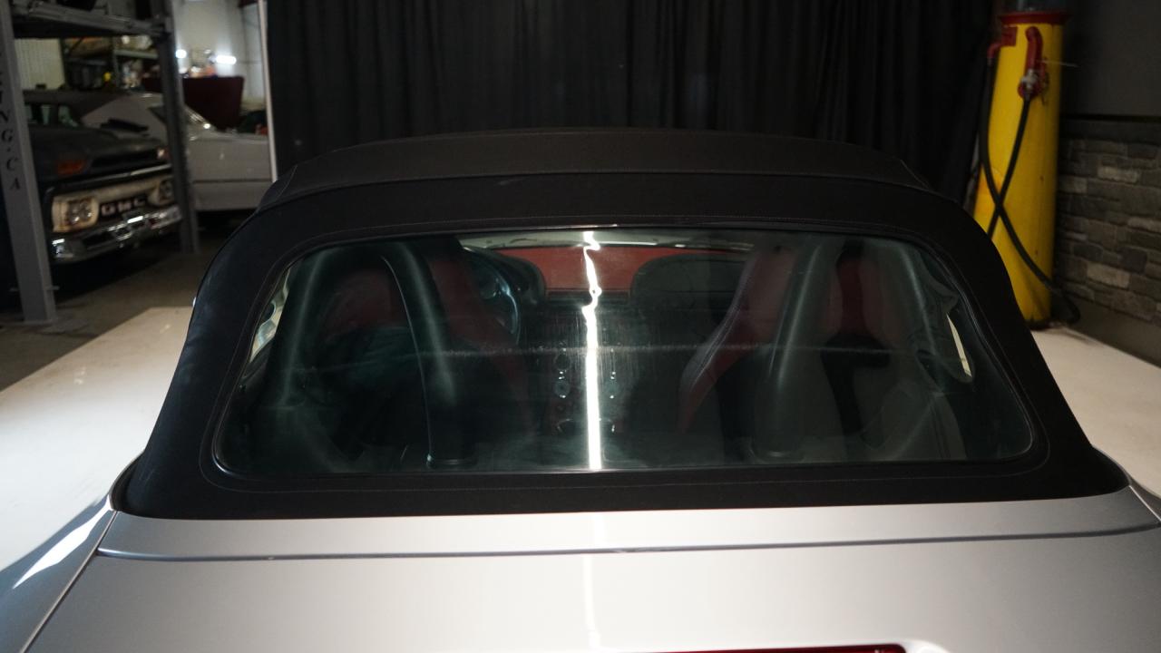 2002 BMW M Roadster  Photo