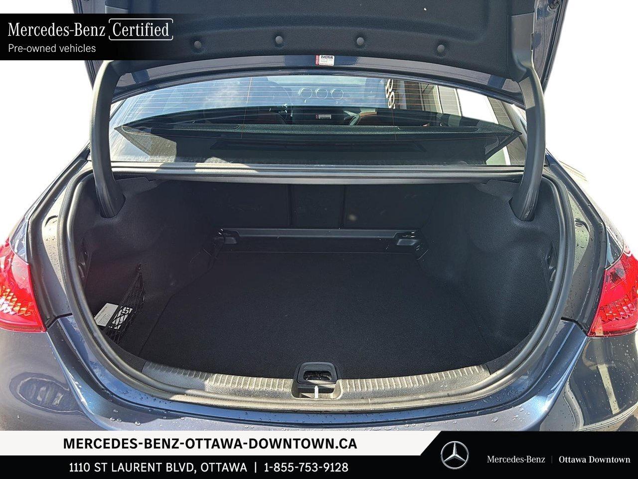 2024 Mercedes-Benz C300 4MATIC Sedan Loaded C300 with Brand New Tires! / Photo