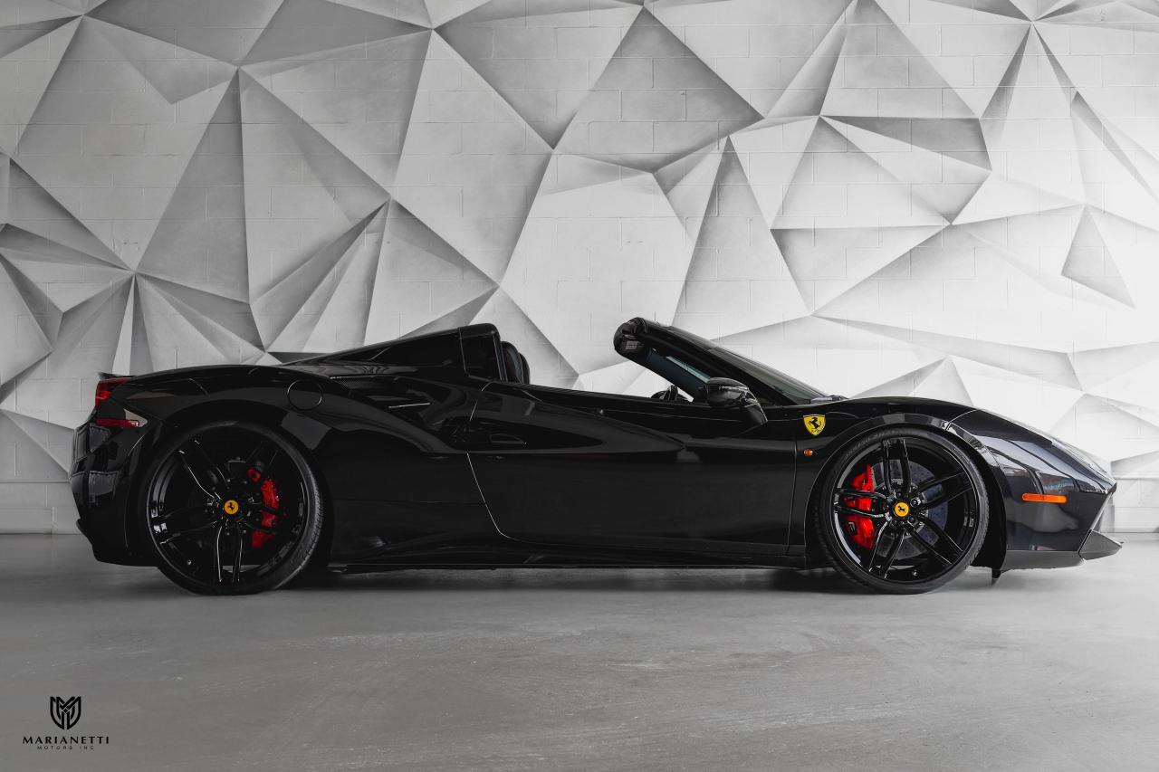 2016 Ferrari 488 Spider 2dr Conv Photo3