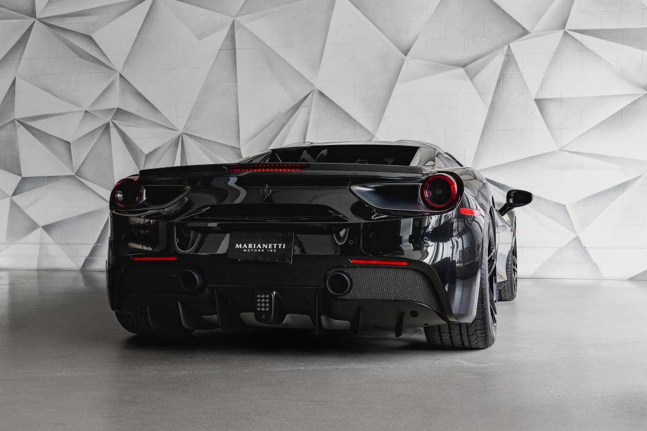 2016 Ferrari 488 Spider 2dr Conv Photo