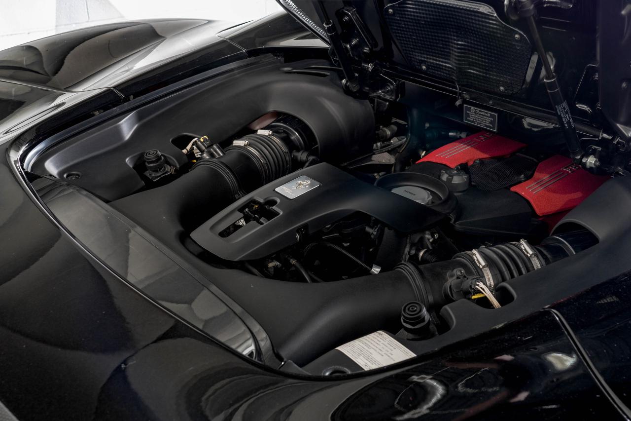 2016 Ferrari 488 Spider 2dr Conv Photo