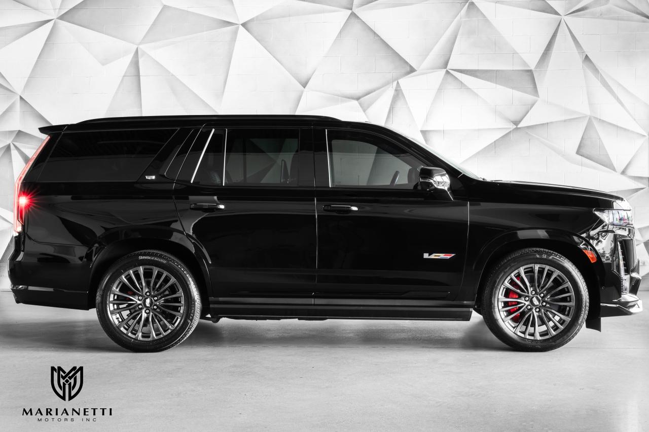 2023 Cadillac Escalade AWD 4dr V-Series Photo