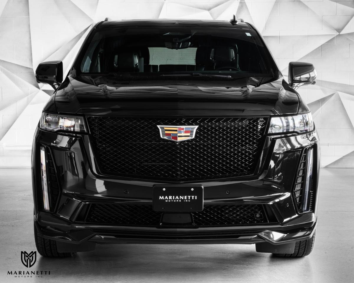 2023 Cadillac Escalade AWD 4dr V-Series Photo