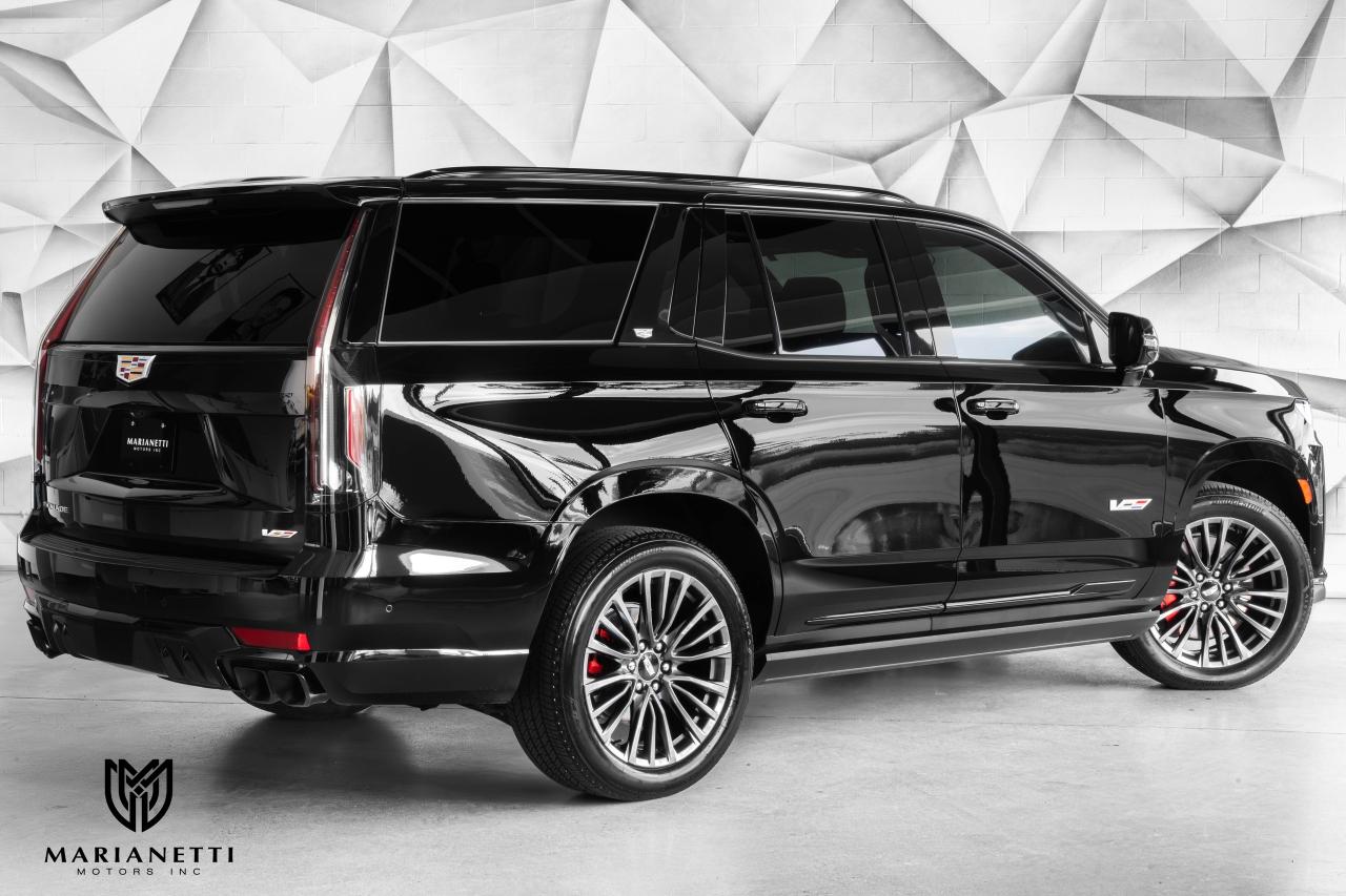 2023 Cadillac Escalade AWD 4dr V-Series Photo