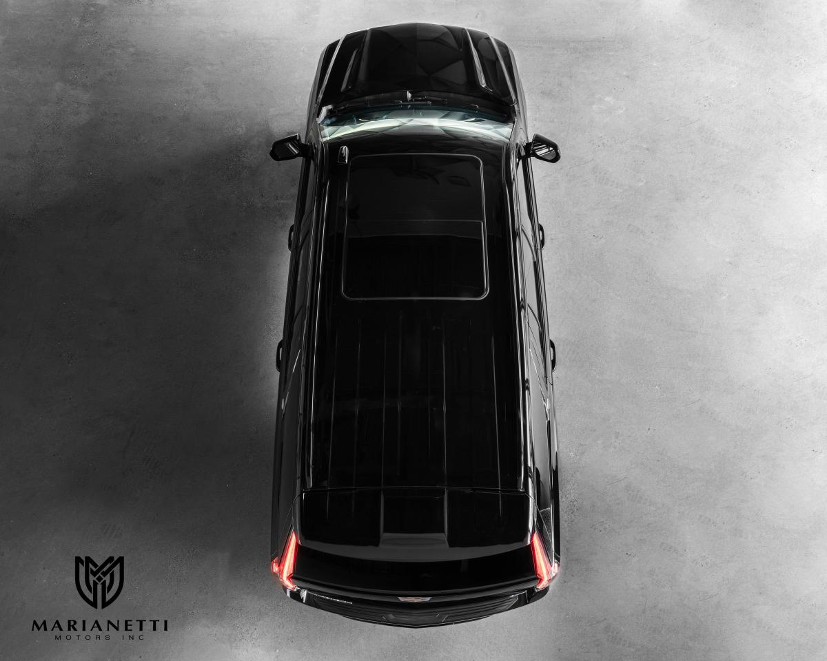 2023 Cadillac Escalade AWD 4dr V-Series Photo