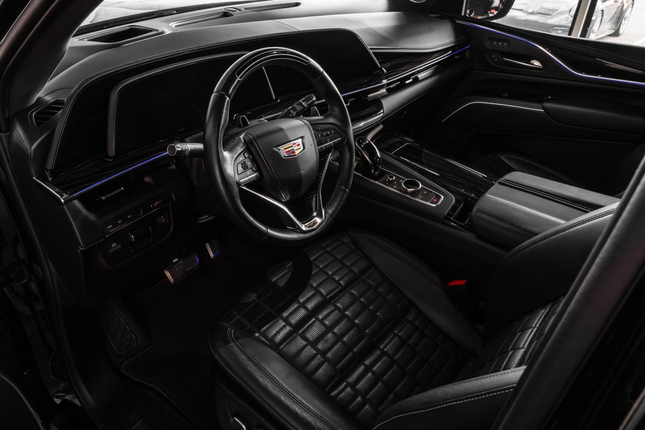 2023 Cadillac Escalade AWD 4dr V-Series Photo