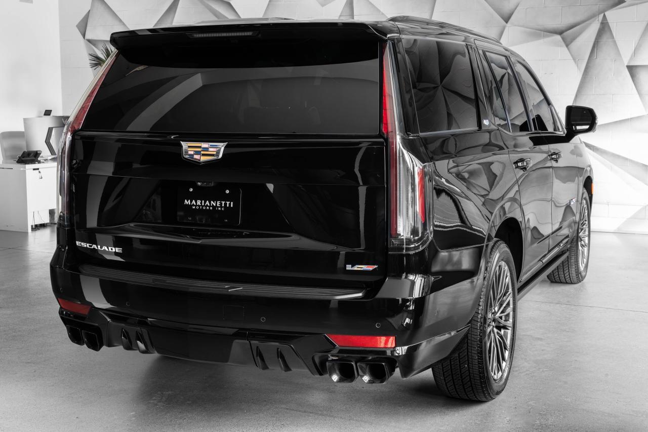 2023 Cadillac Escalade AWD 4dr V-Series Photo
