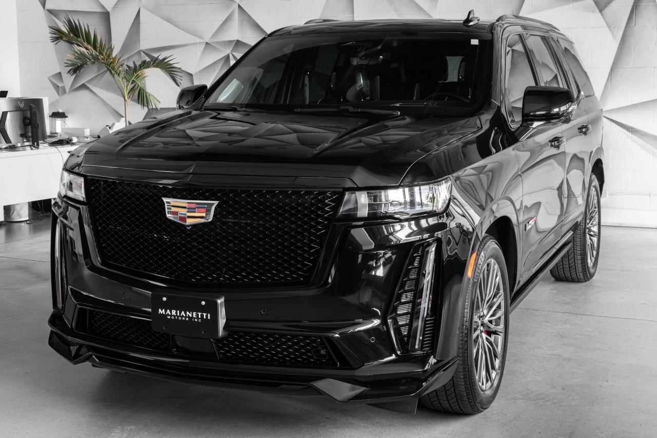 2023 Cadillac Escalade AWD 4dr V-Series Photo