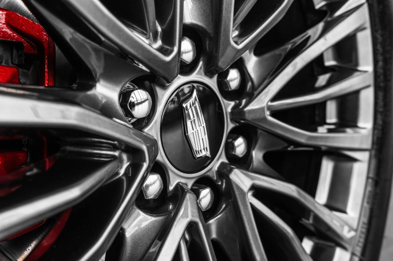 2023 Cadillac Escalade AWD 4dr V-Series Photo