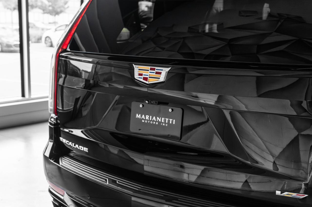 2023 Cadillac Escalade AWD 4dr V-Series Photo