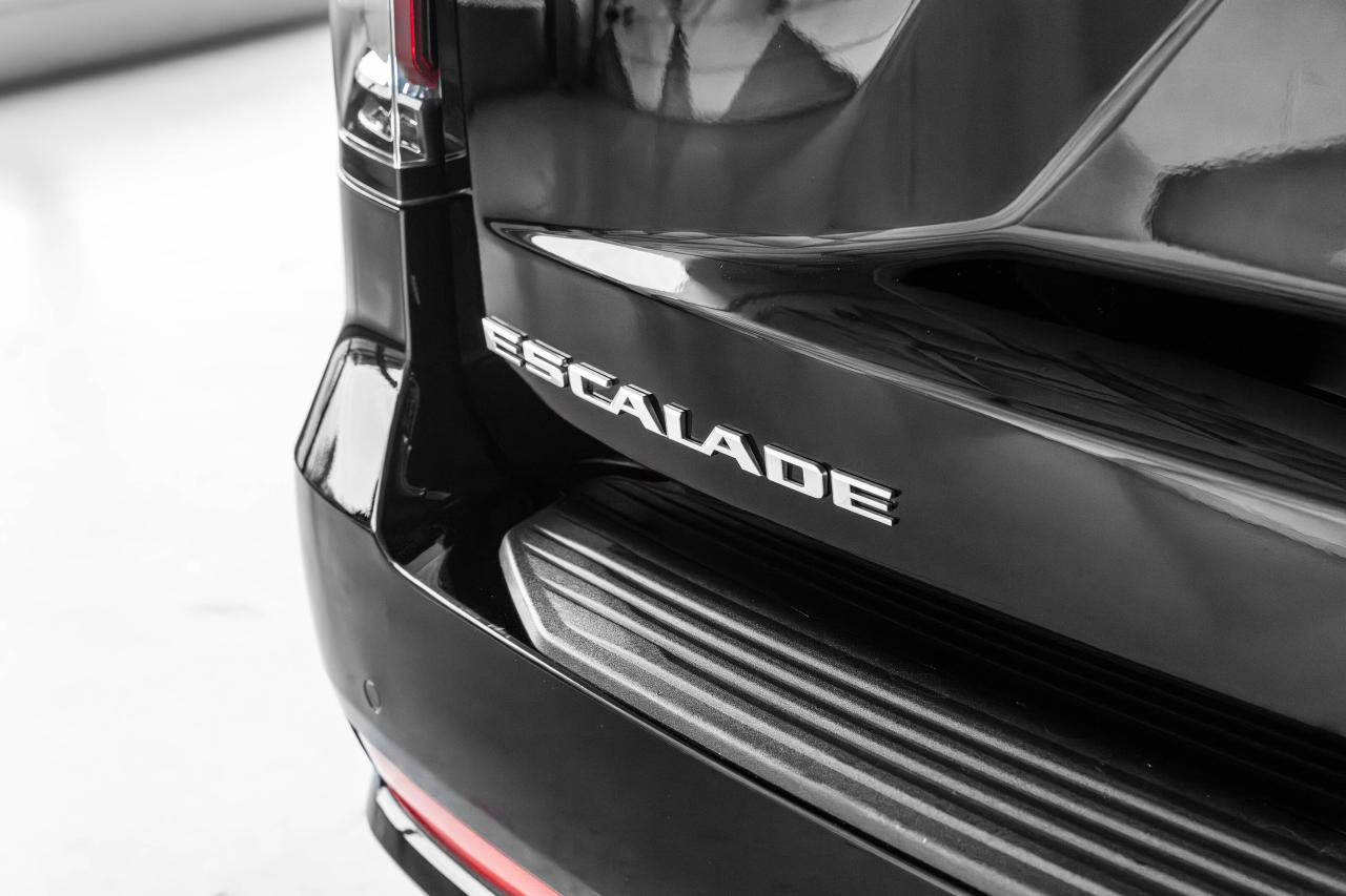 2023 Cadillac Escalade AWD 4dr V-Series Photo