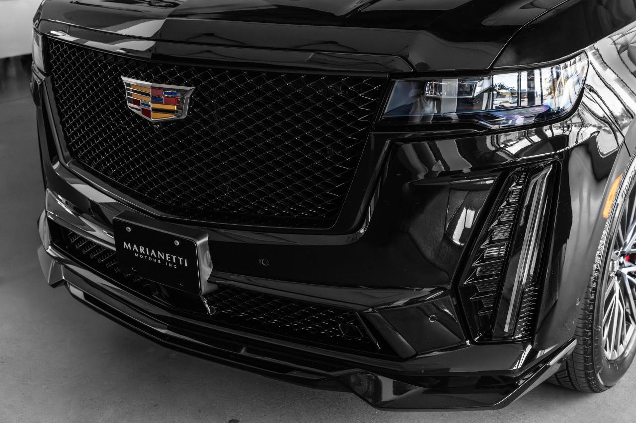2023 Cadillac Escalade AWD 4dr V-Series Photo
