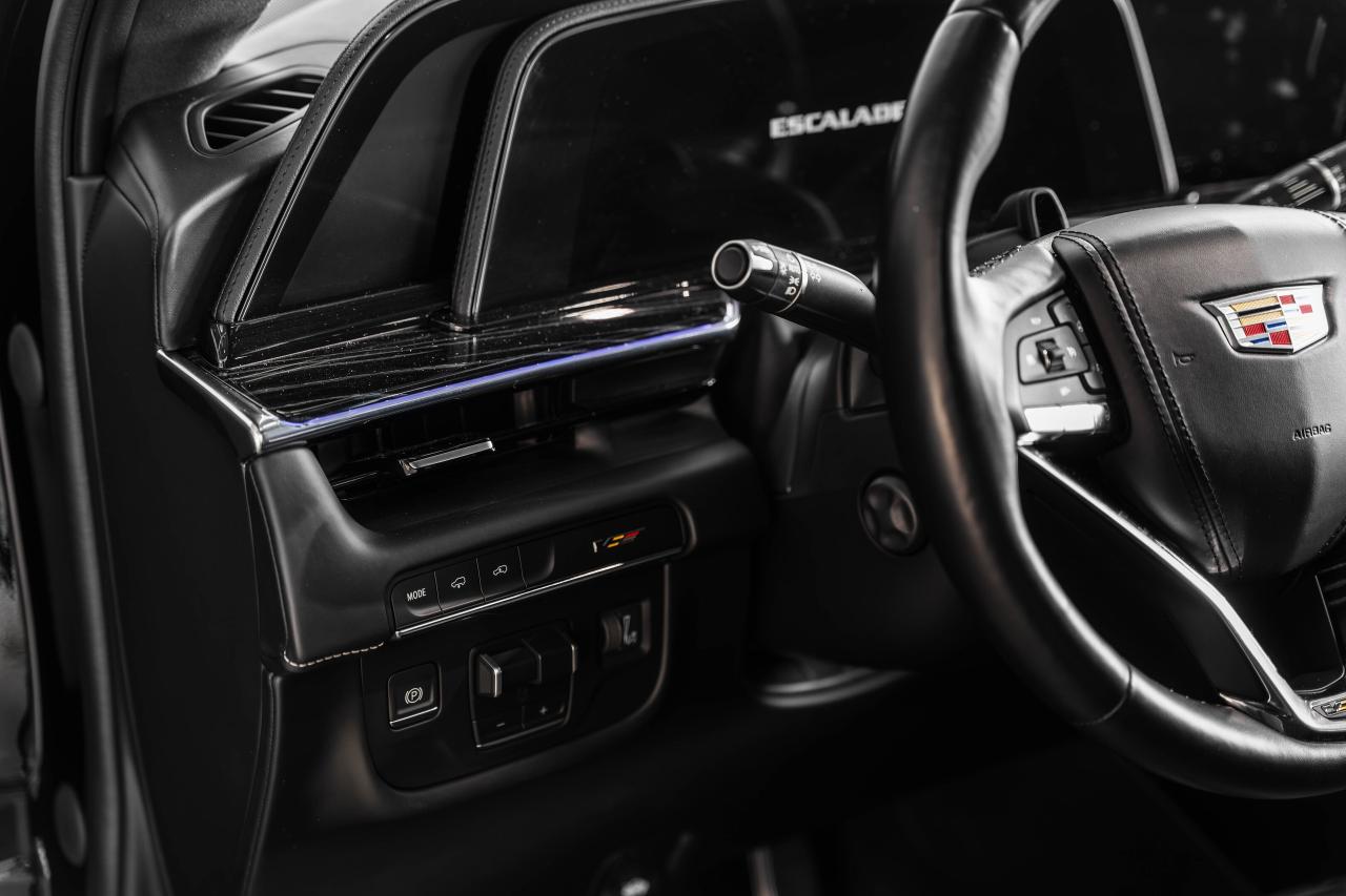 2023 Cadillac Escalade AWD 4dr V-Series Photo