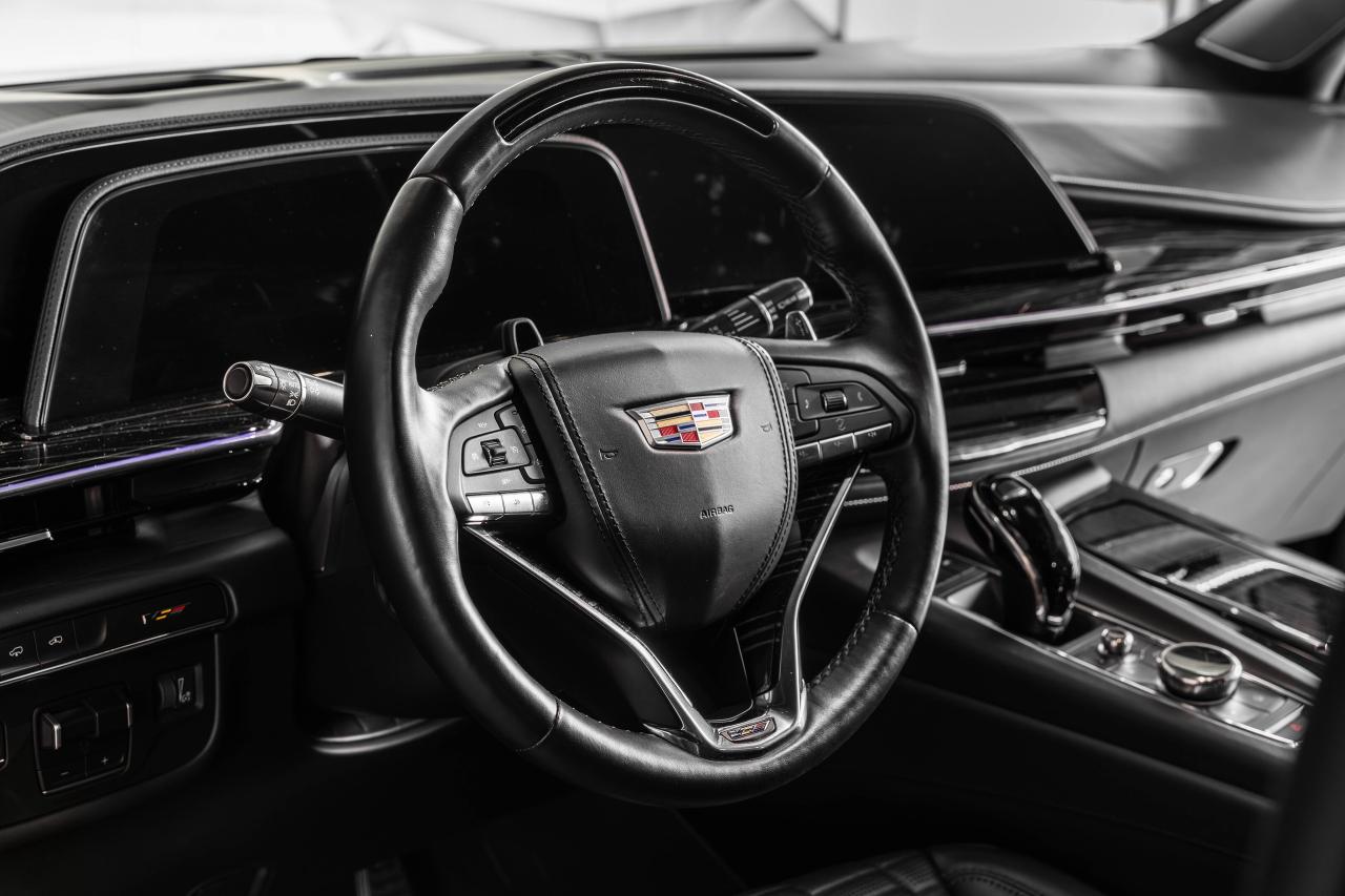 2023 Cadillac Escalade AWD 4dr V-Series Photo