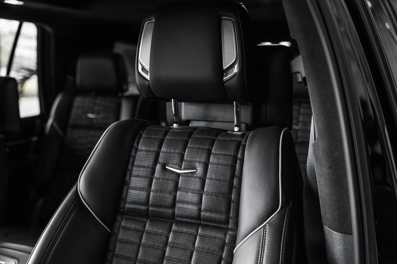 2023 Cadillac Escalade AWD 4dr V-Series Photo