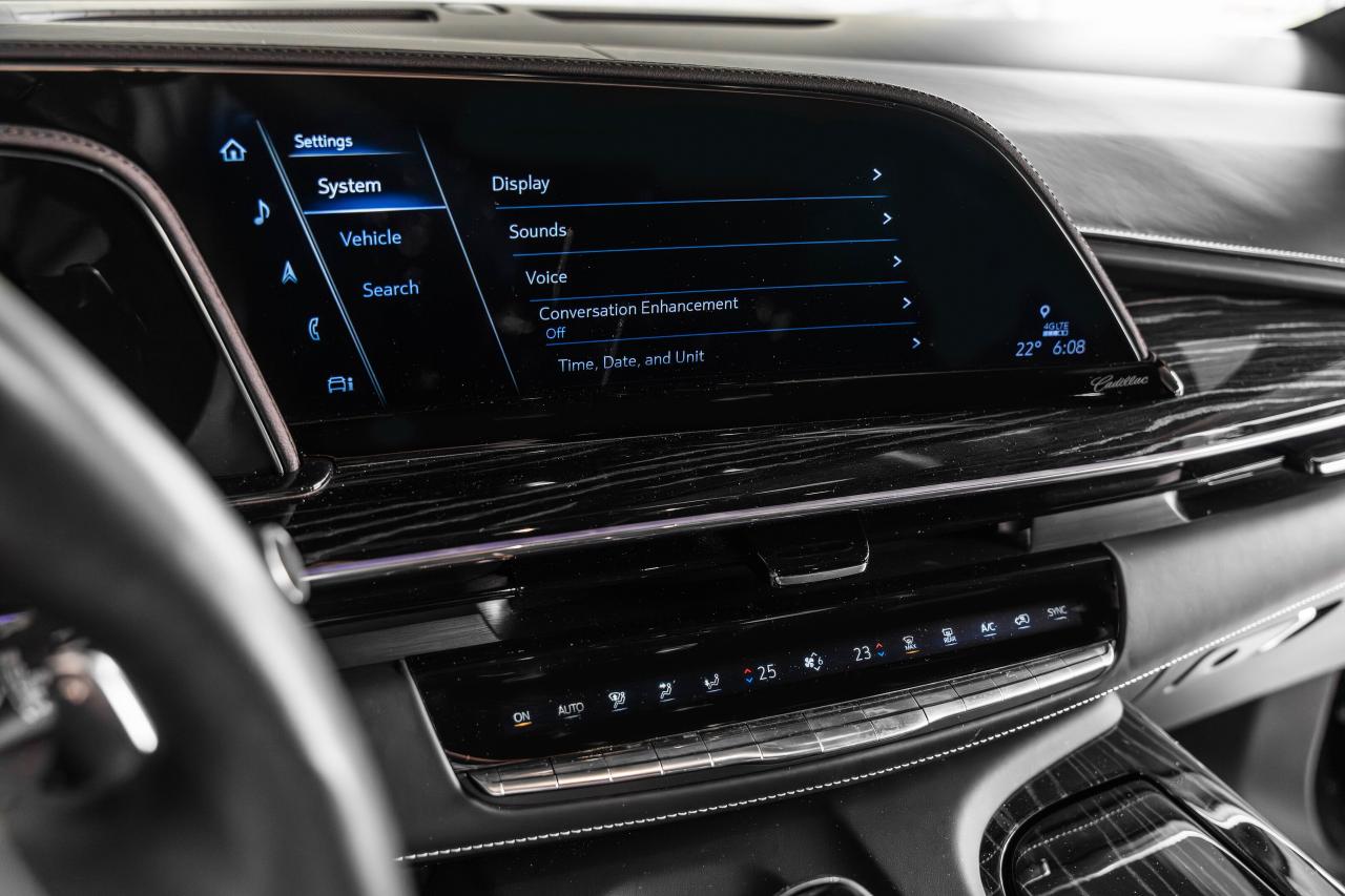 2023 Cadillac Escalade AWD 4dr V-Series Photo