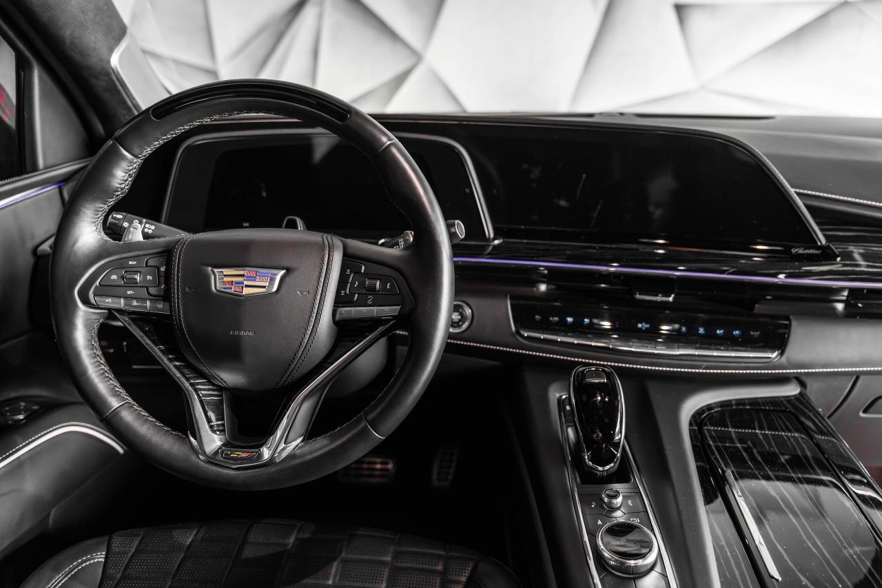 2023 Cadillac Escalade AWD 4dr V-Series Photo