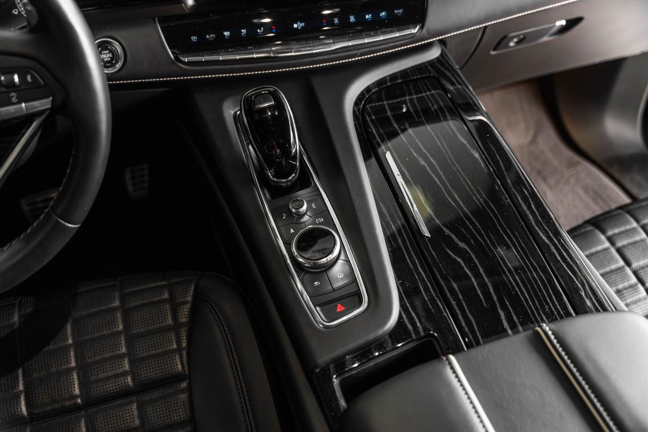 2023 Cadillac Escalade AWD 4dr V-Series Photo