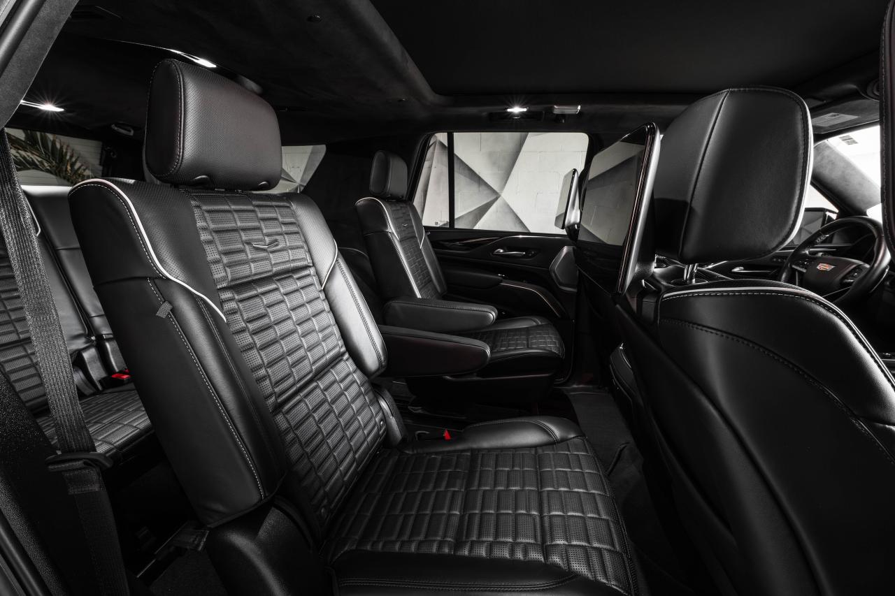 2023 Cadillac Escalade AWD 4dr V-Series Photo