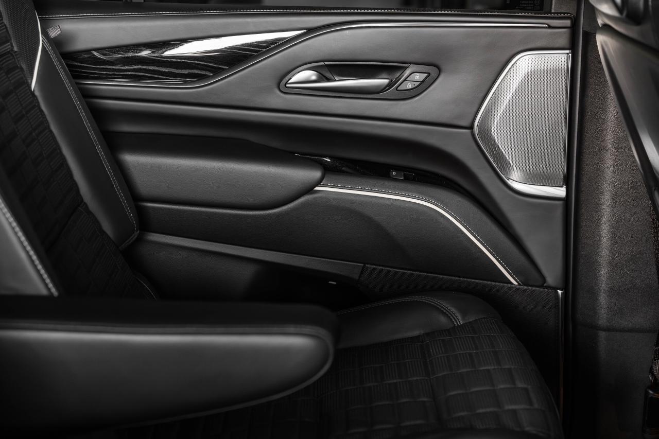 2023 Cadillac Escalade AWD 4dr V-Series Photo