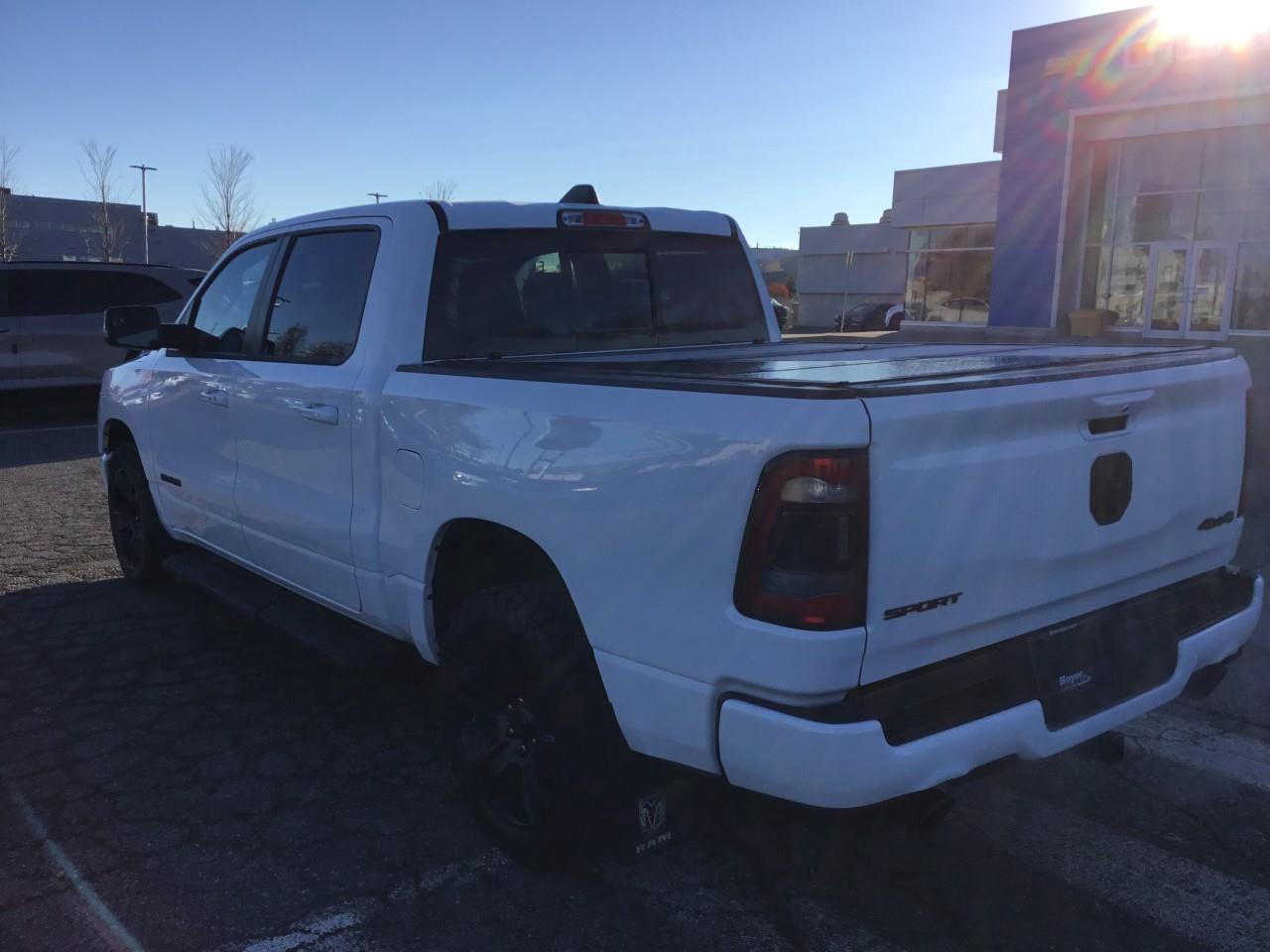 2023 RAM 1500 SPORT Photo