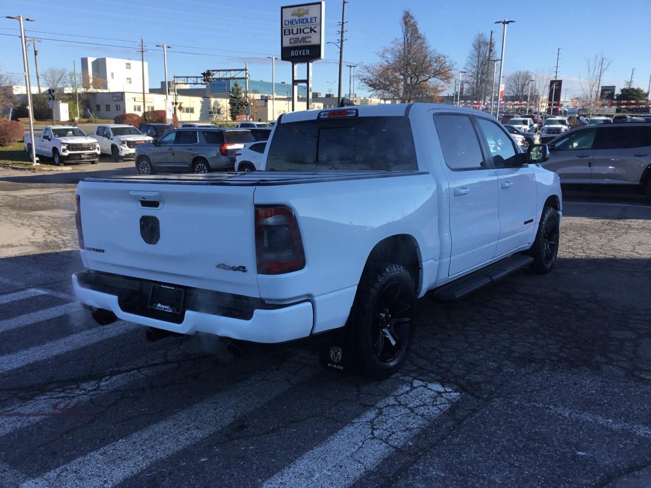 2023 RAM 1500 SPORT Photo
