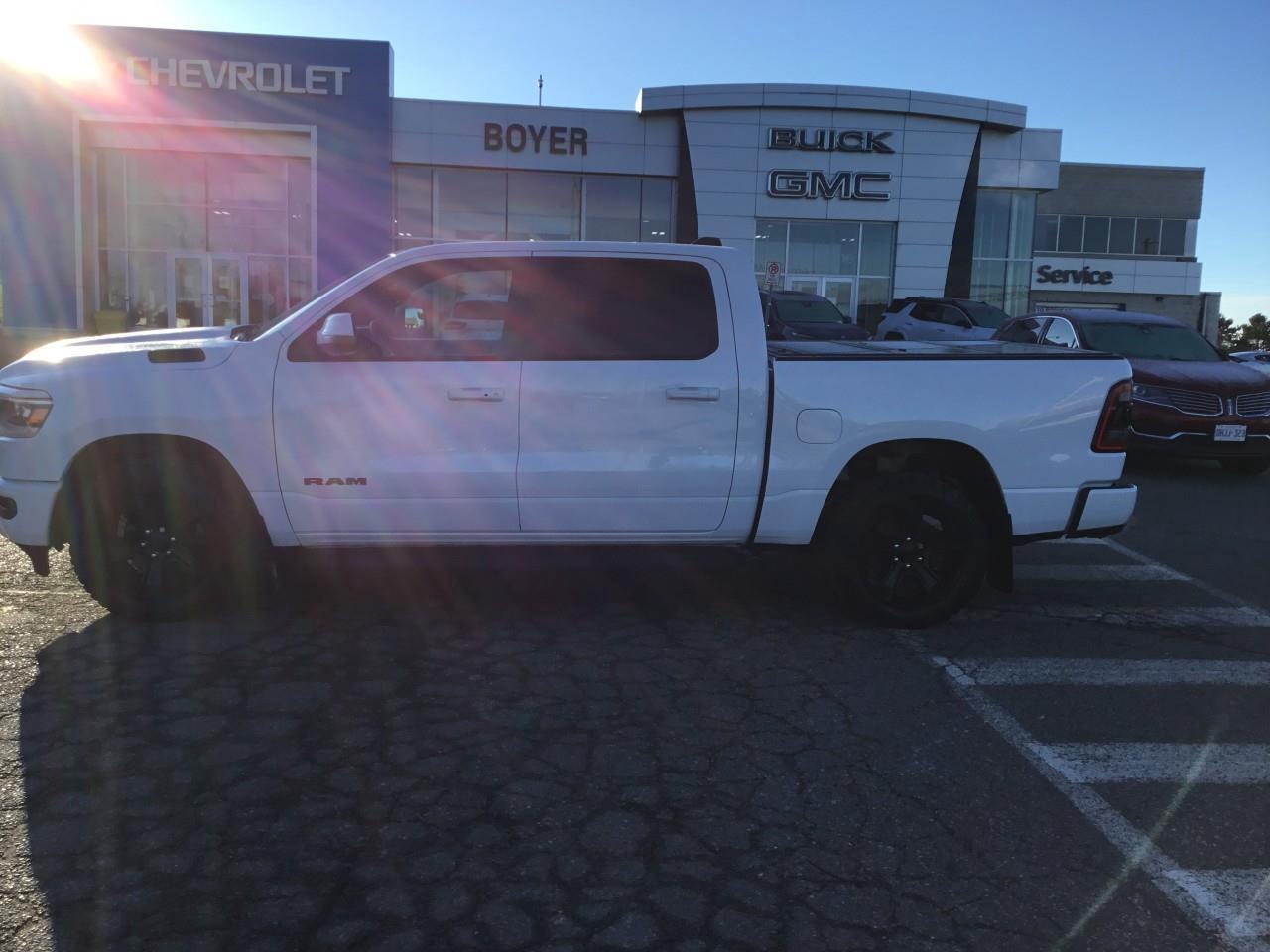 2023 RAM 1500 SPORT Photo