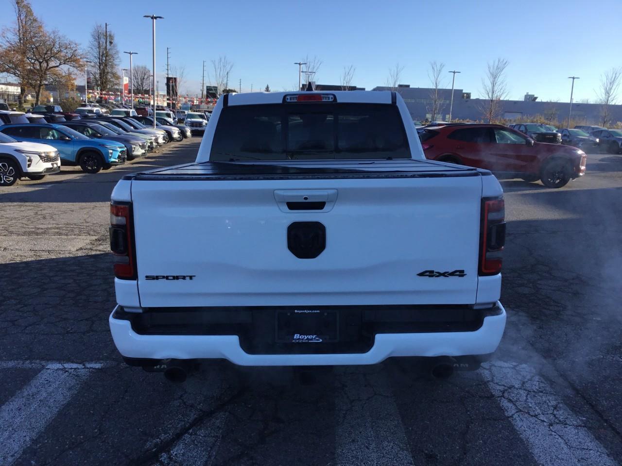 2023 RAM 1500 SPORT Photo