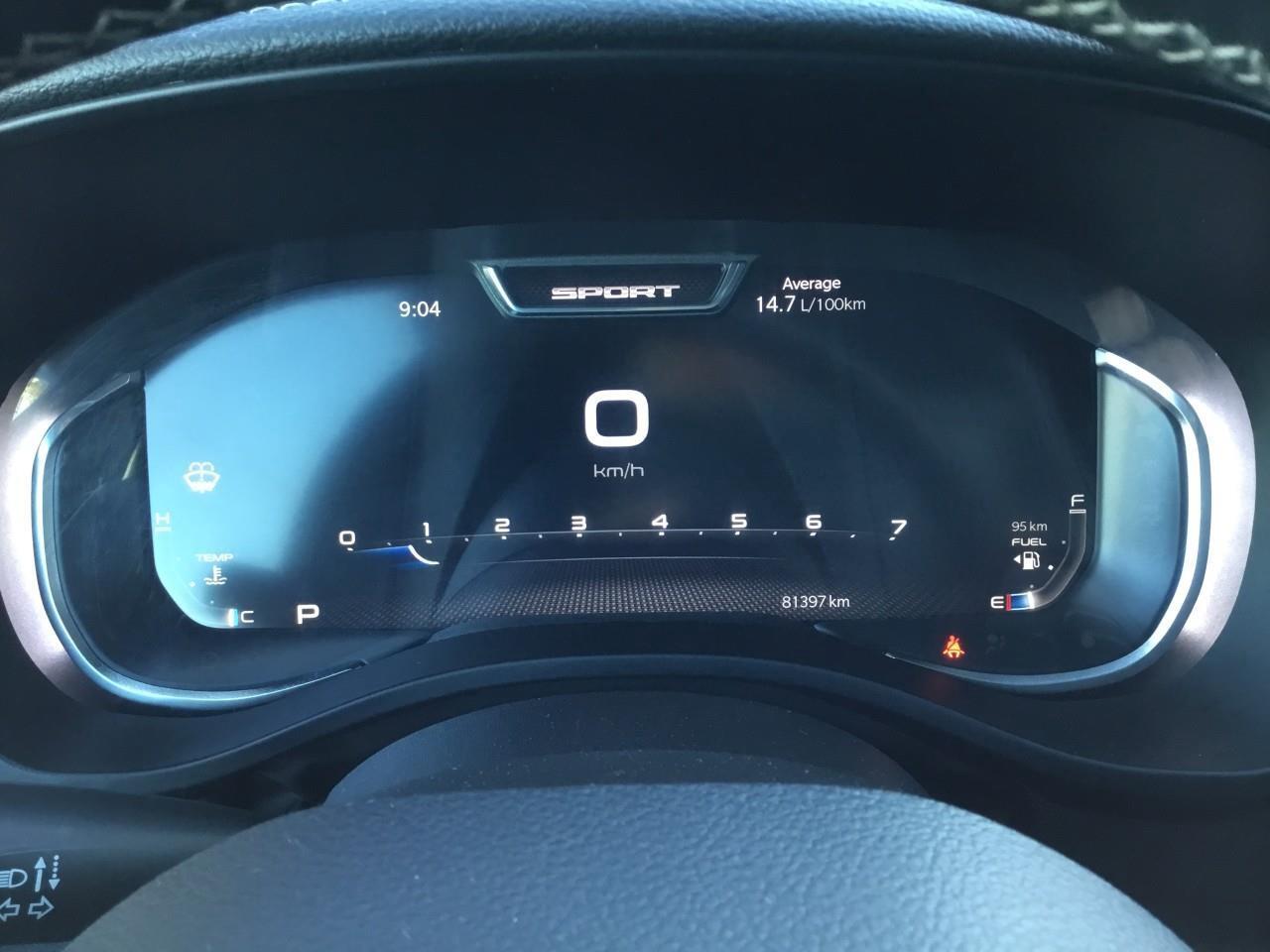 2023 RAM 1500 SPORT Photo