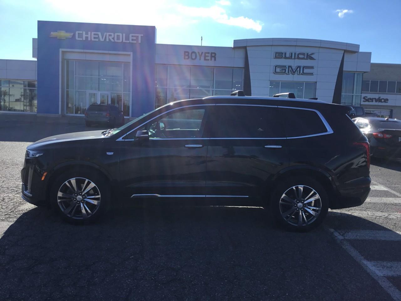 2021 Cadillac XT6 Premium Luxury Photo