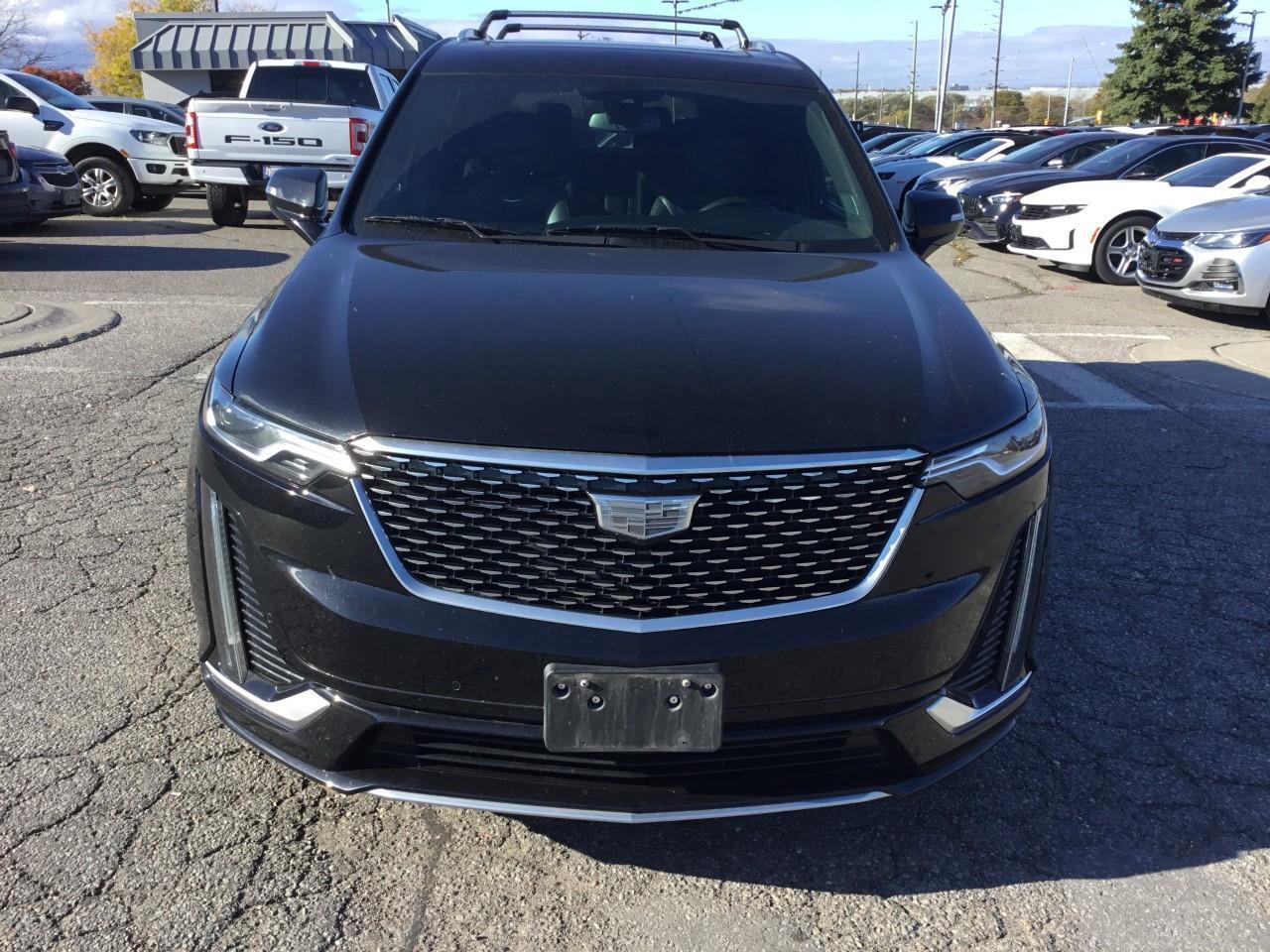 2021 Cadillac XT6 Premium Luxury Photo