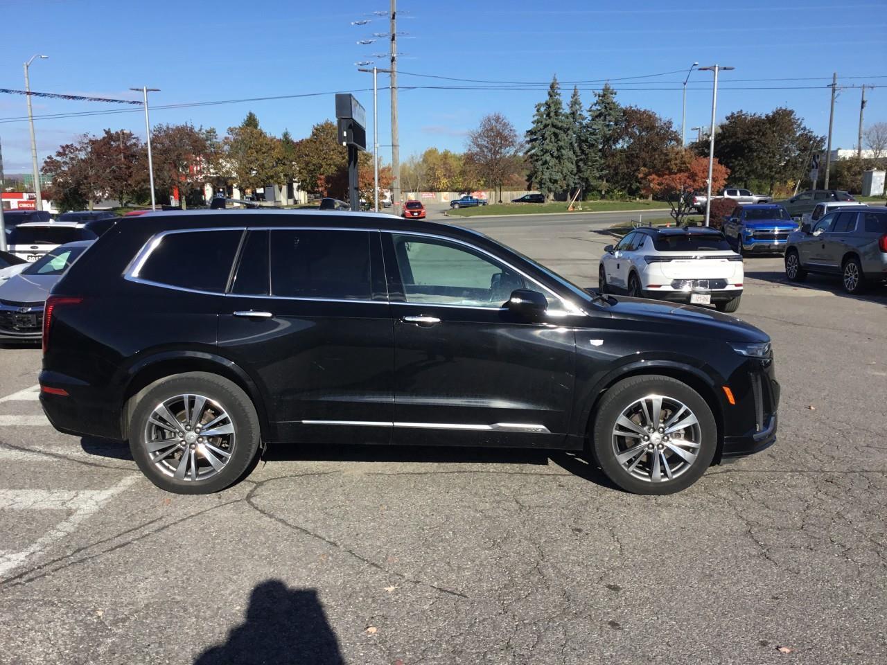 2021 Cadillac XT6 Premium Luxury Photo