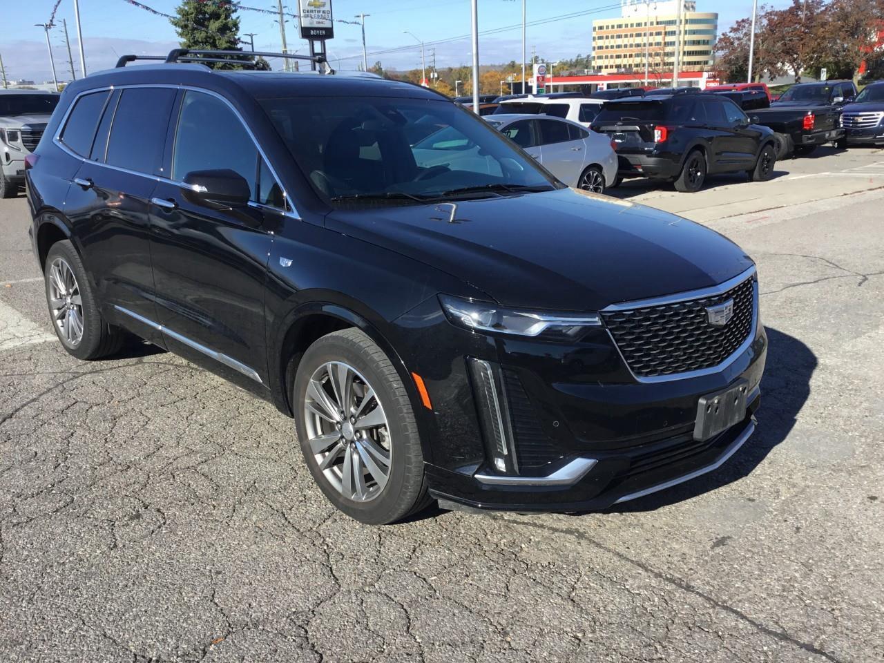 2021 Cadillac XT6 Premium Luxury Photo