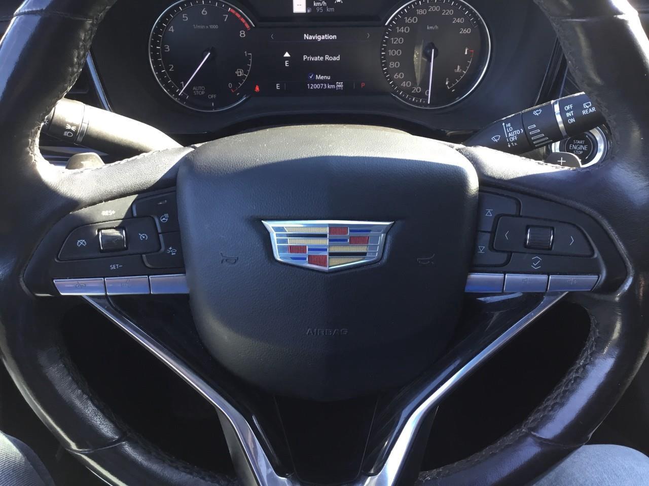 2021 Cadillac XT6 Premium Luxury Photo