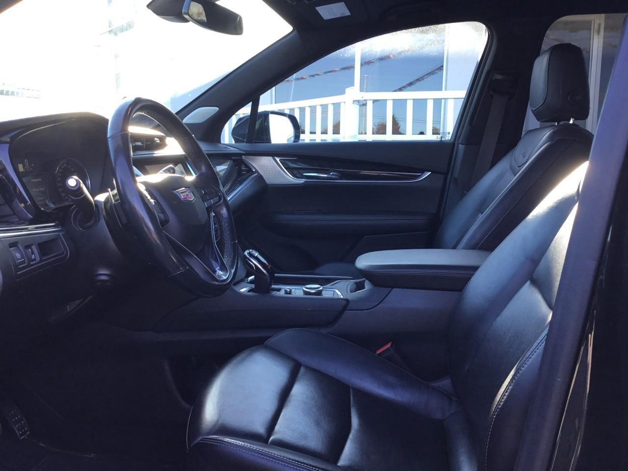 2021 Cadillac XT6 Premium Luxury Photo