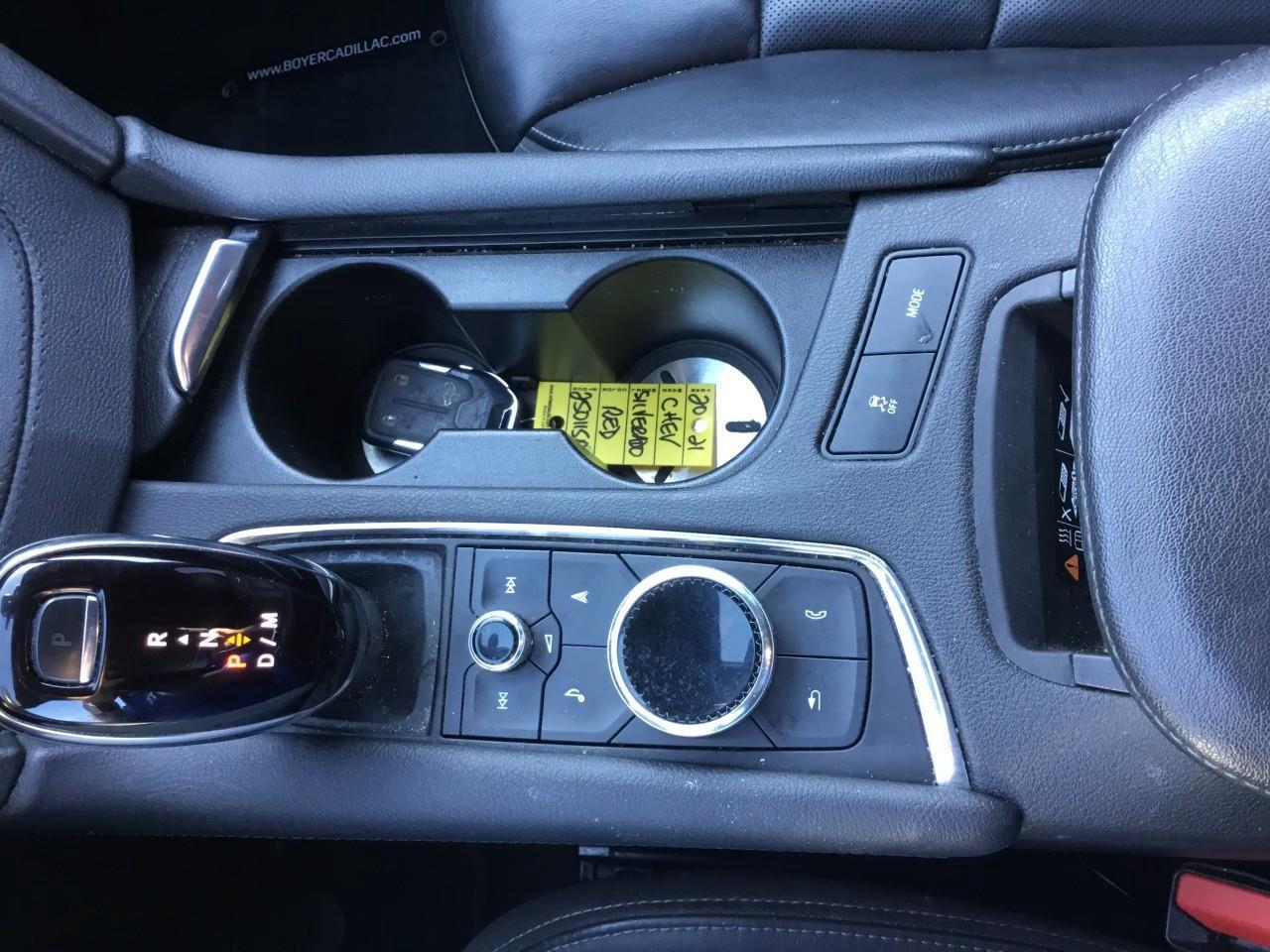 2021 Cadillac XT6 Premium Luxury Photo