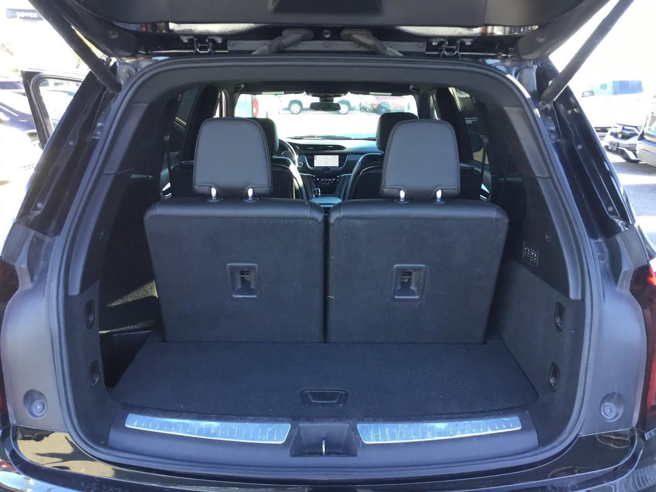 2021 Cadillac XT6 Premium Luxury Photo