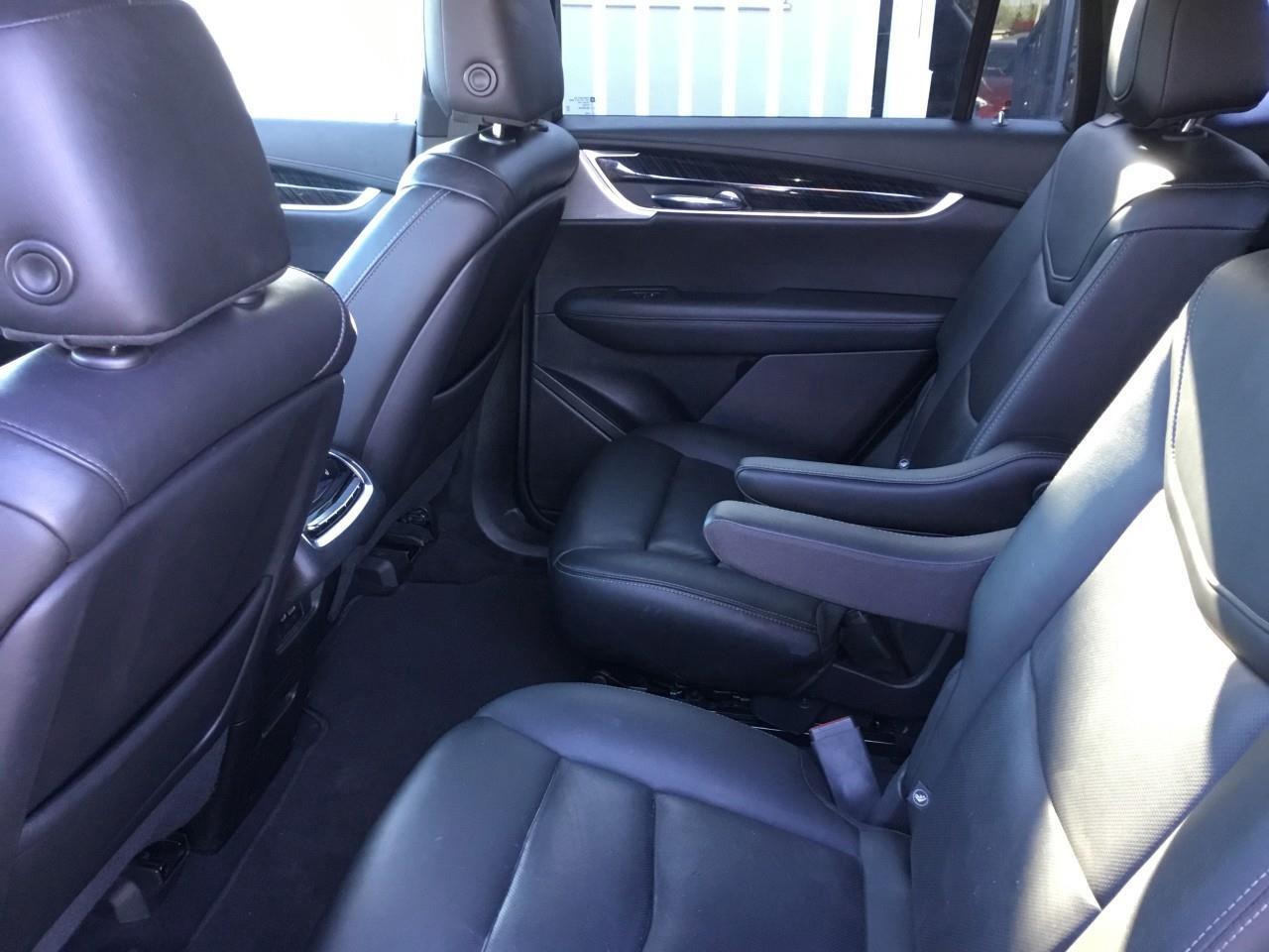 2021 Cadillac XT6 Premium Luxury Photo