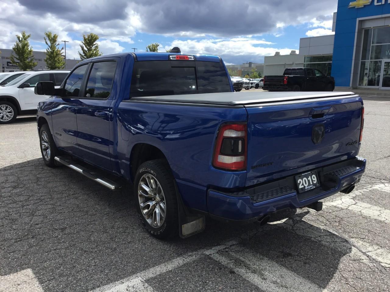 2019 RAM 1500 Rebel Photo