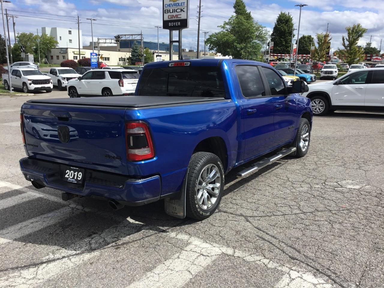 2019 RAM 1500 Rebel Photo