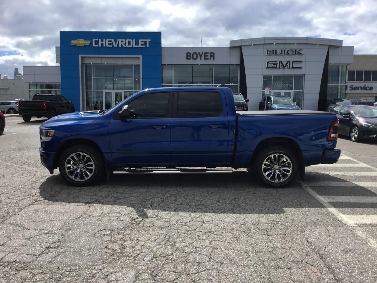 2019 RAM 1500 Rebel Photo