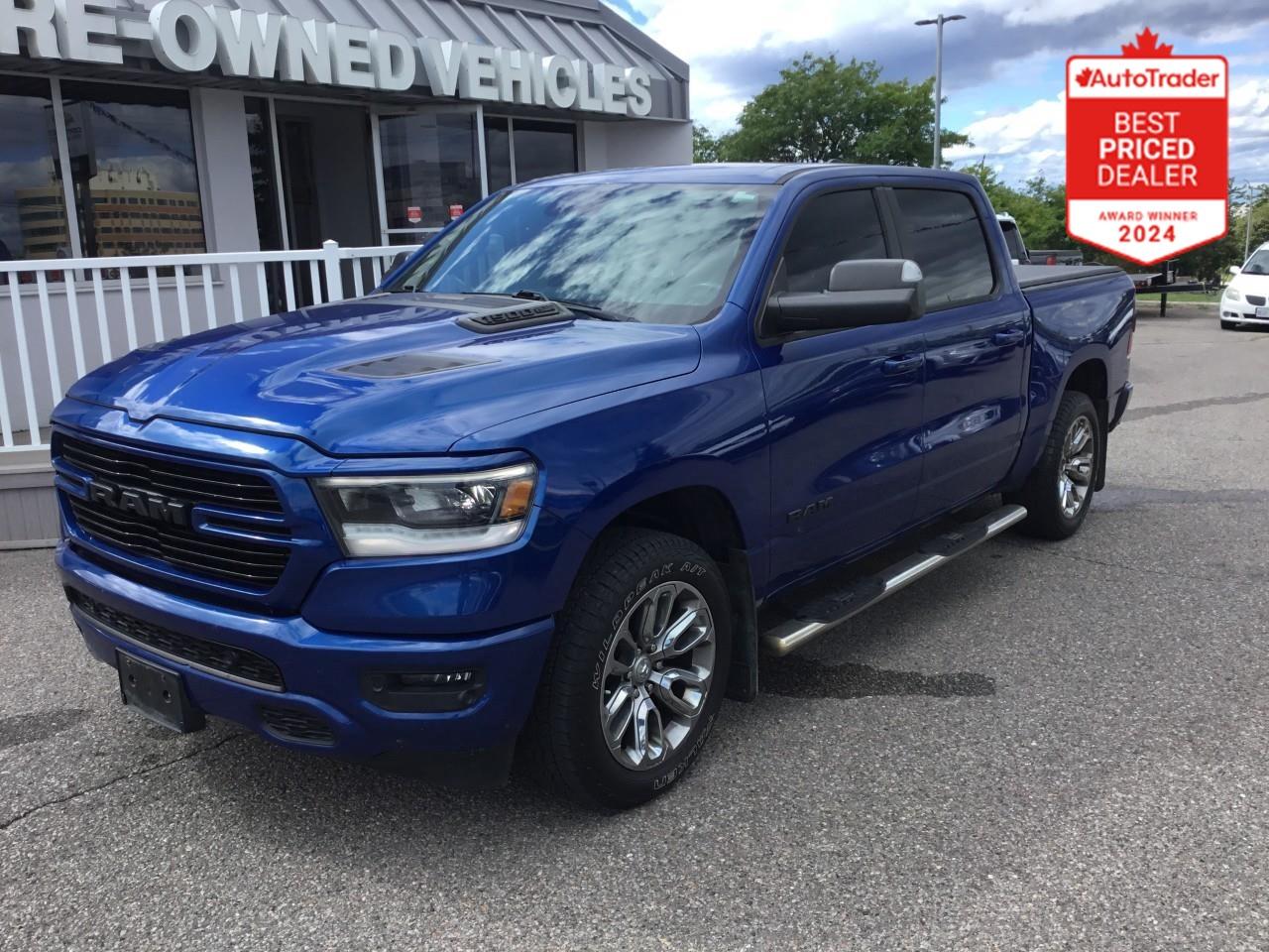 2019 RAM 1500 Rebel Photo0